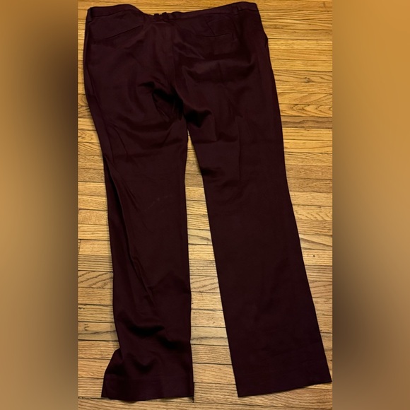 SLIM FIT LINEN-BLEND SUIT PRE OWNED 40R jacket 36R pants - Picture 4 of 4